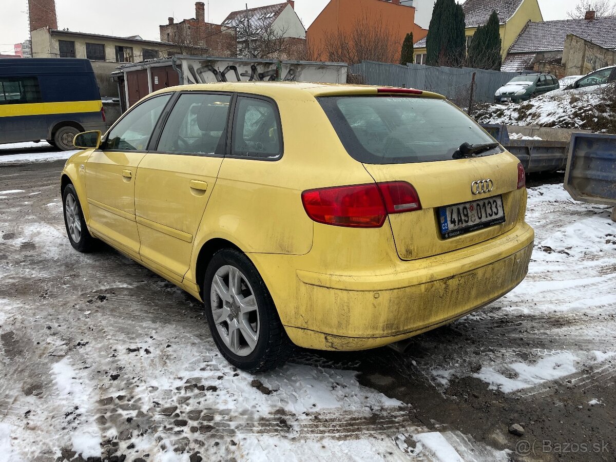 Audi A3 1.6 automat - 2