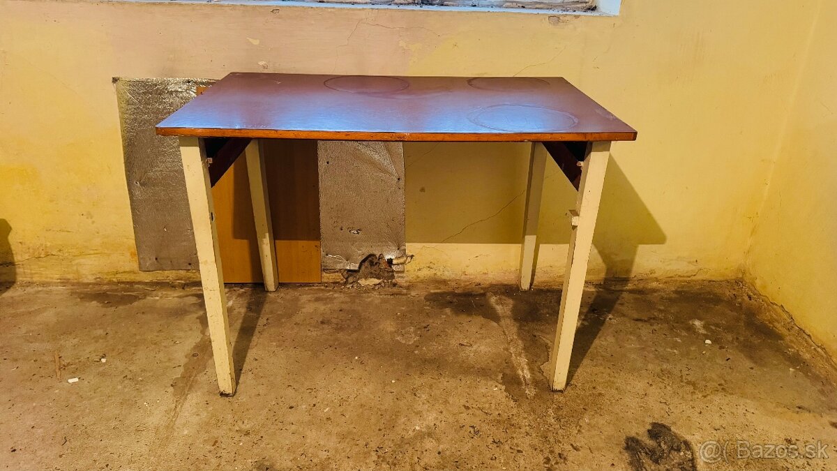 Umývací stôl na lavóre - 2