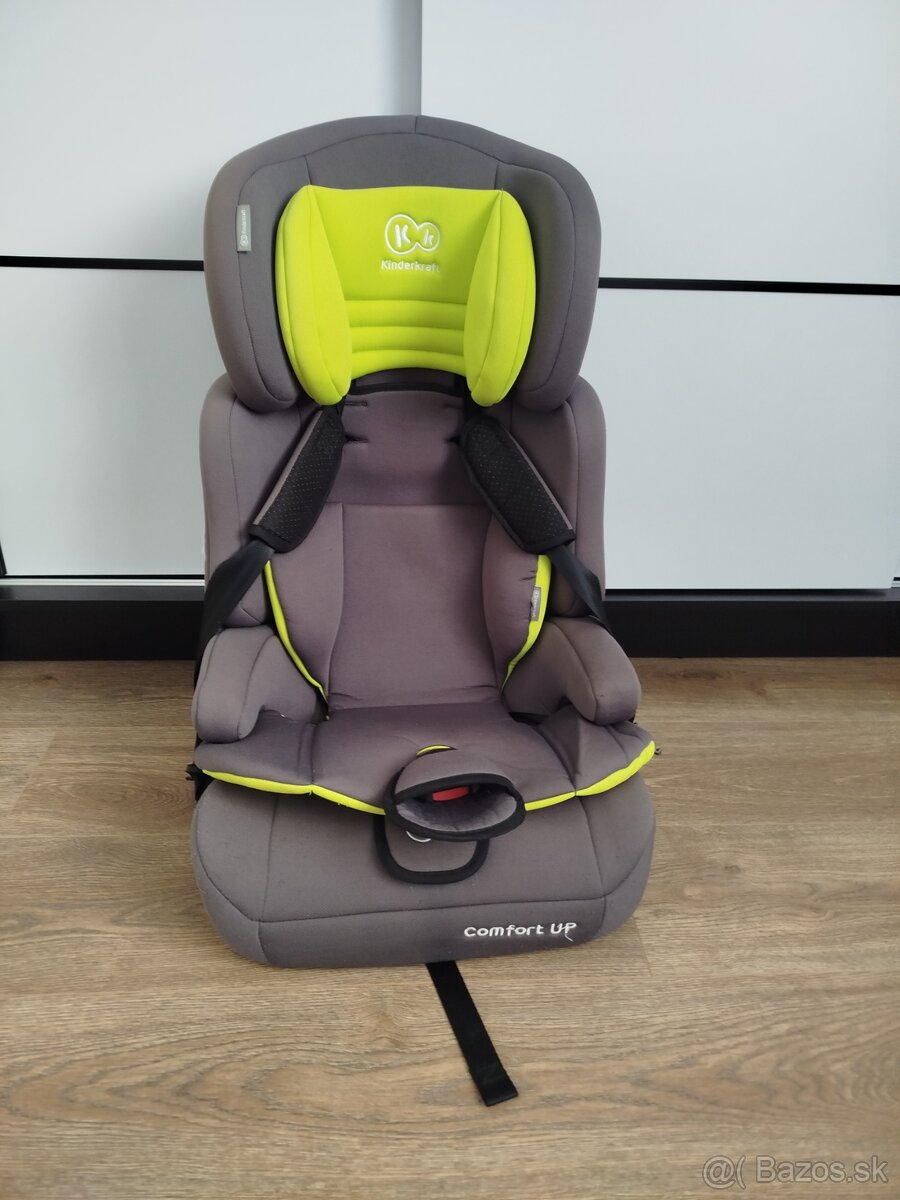 Detská autosedačka Kinderkraft - comfort up - 2