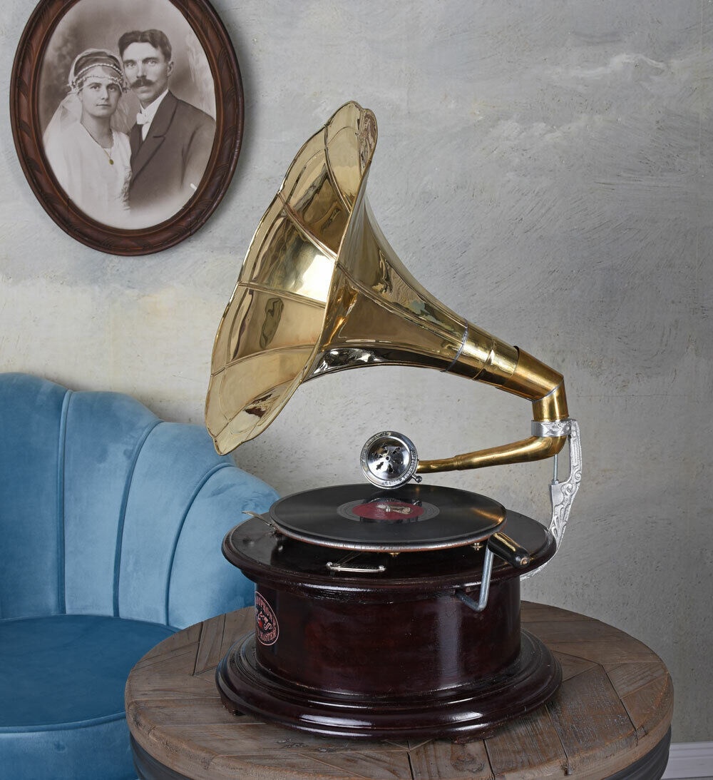 gramofon na kliku - 2