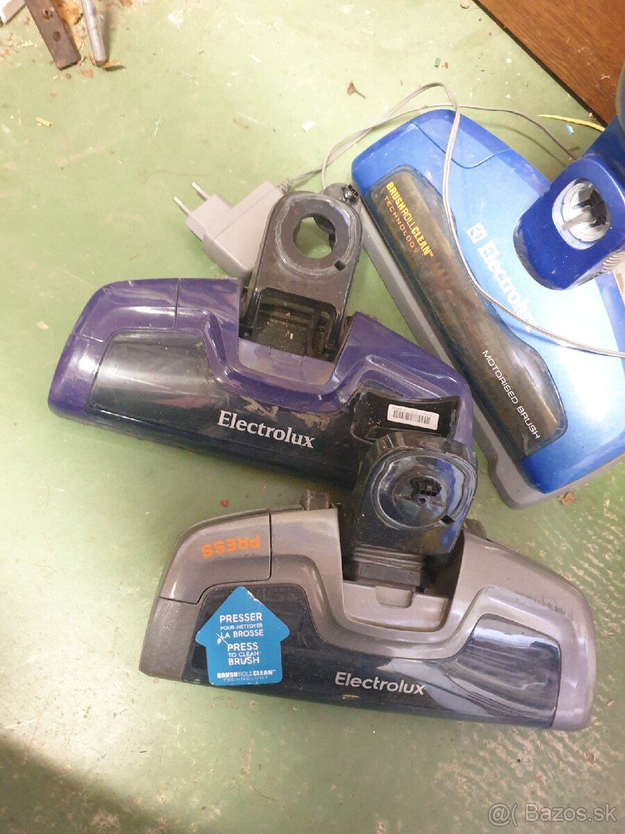 Electrolux vysávač diely - 2