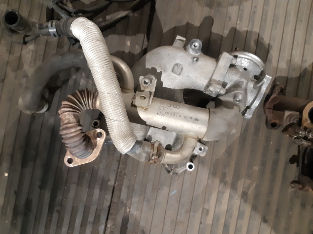 Diely motora 1.4TDI BNM - 2