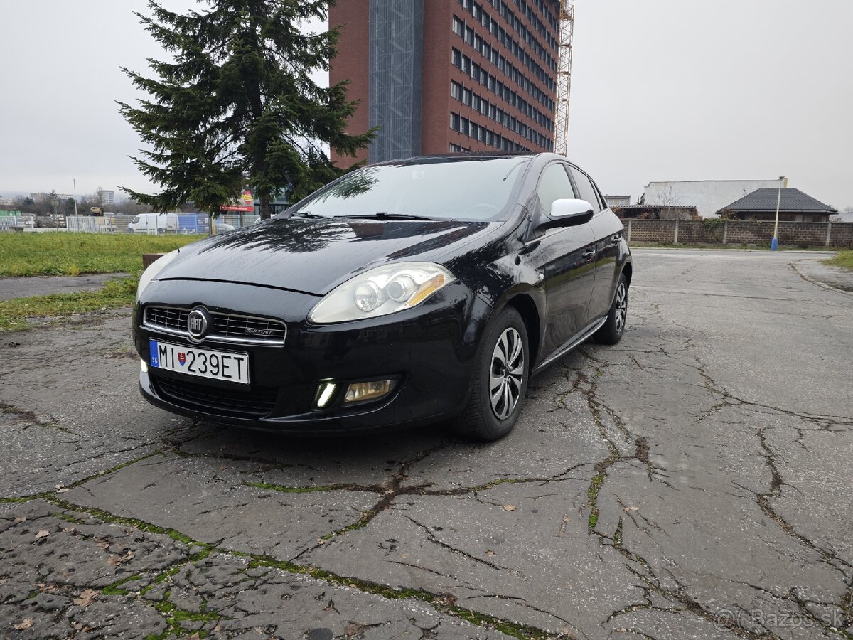 Fiat Bravo 2, 1,6 JTDm, 88 kW - 2