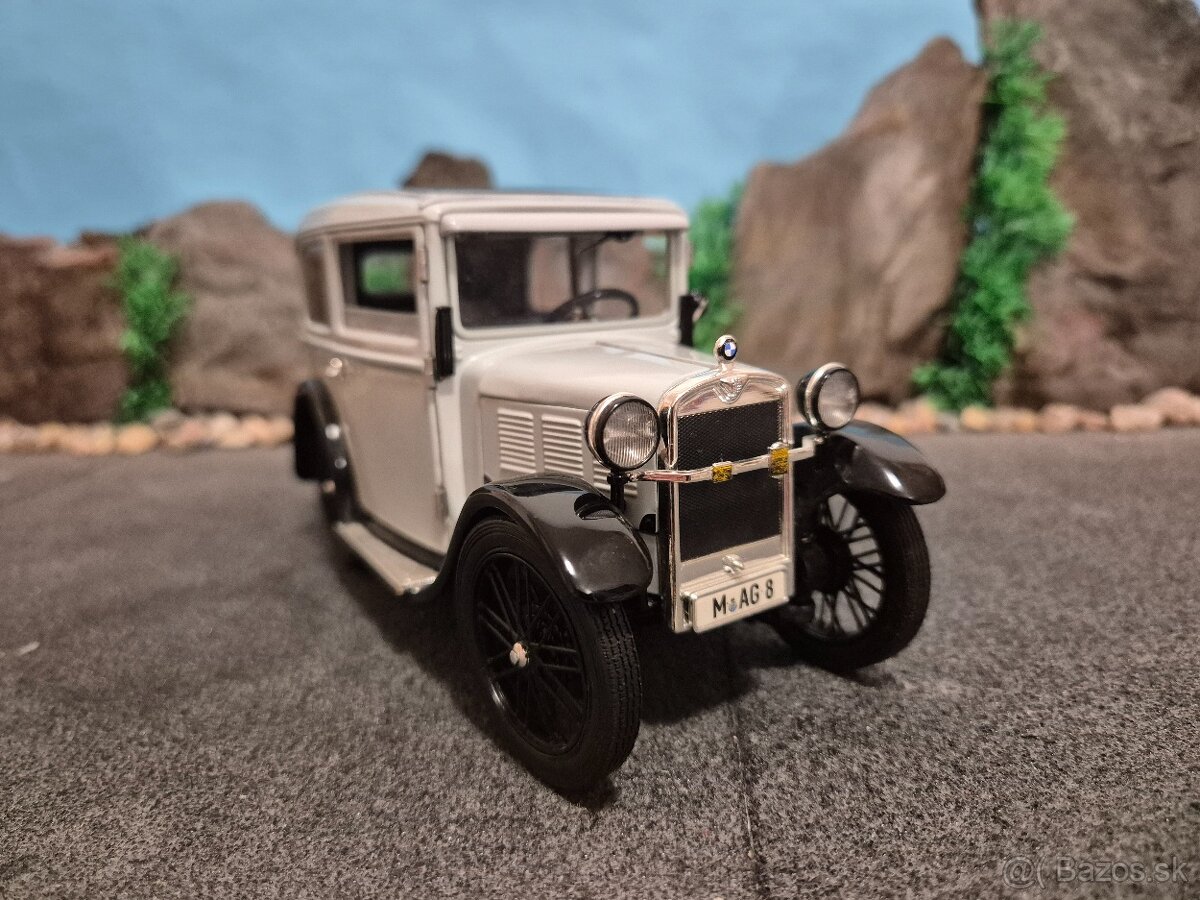 Prodám model 1:18 BMW DIXI - 2