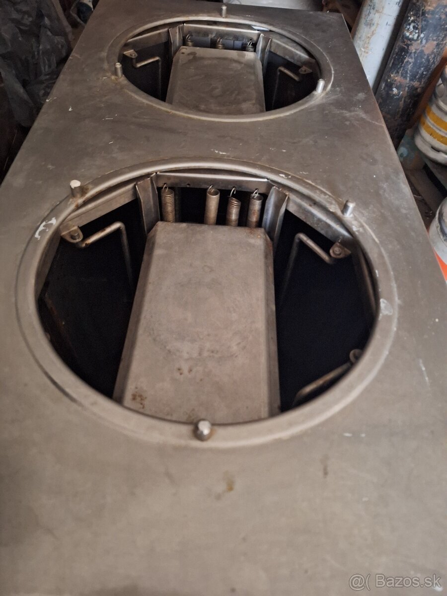 Ohrievač tanierov gastro profi , kuchyne - 2