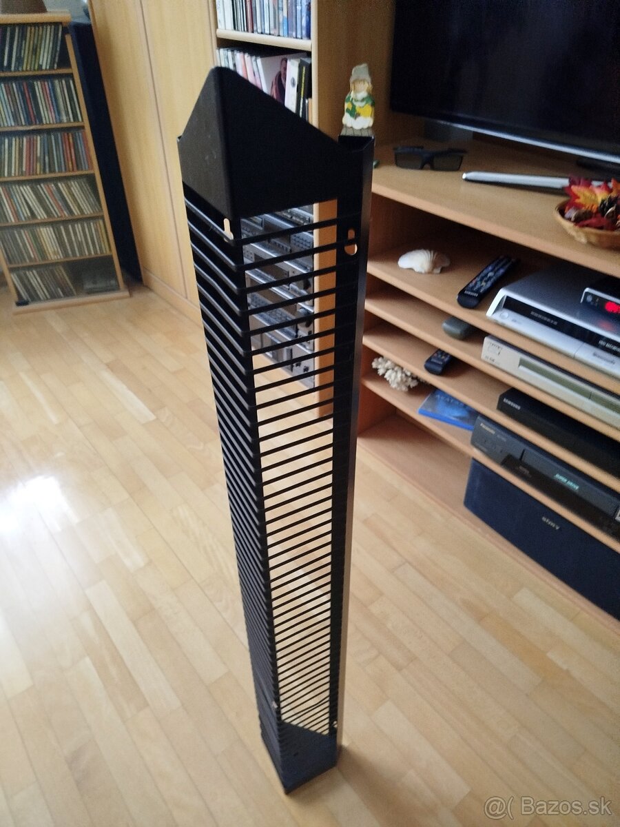 Kovový stojan na 54 CD - 2