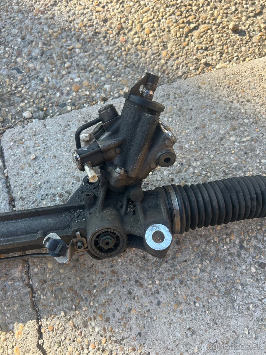 Aktívne Riadenie BMW f10 - 2