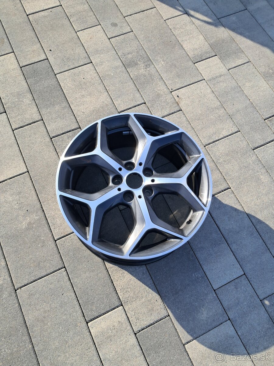 BMW 6856070 ORIGINAL Disk X1 - 2