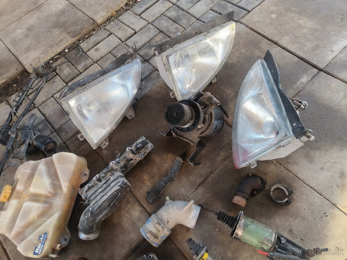 Avia d90 d120 Daewoo cummins - 2