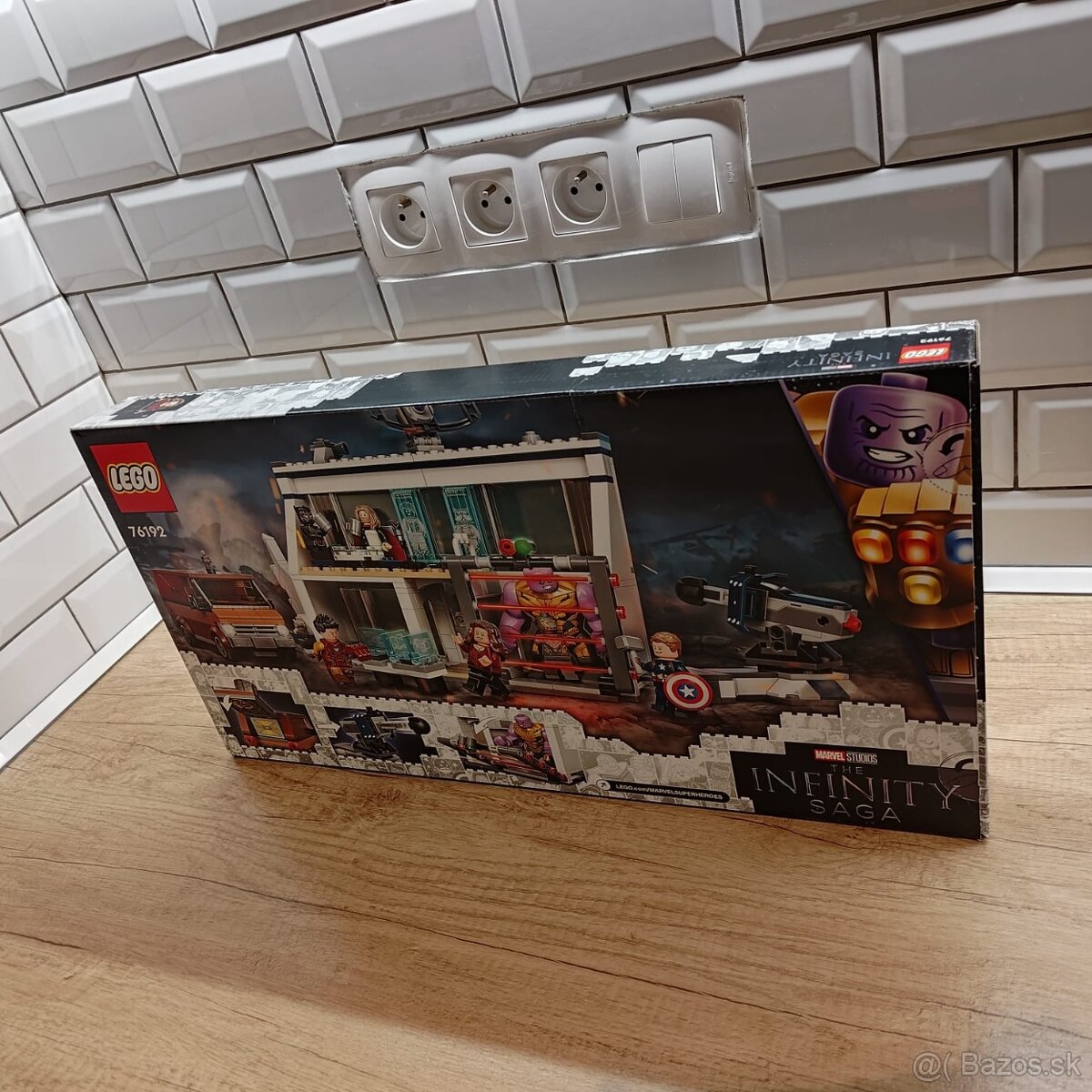 Lego 76192 nove - 2