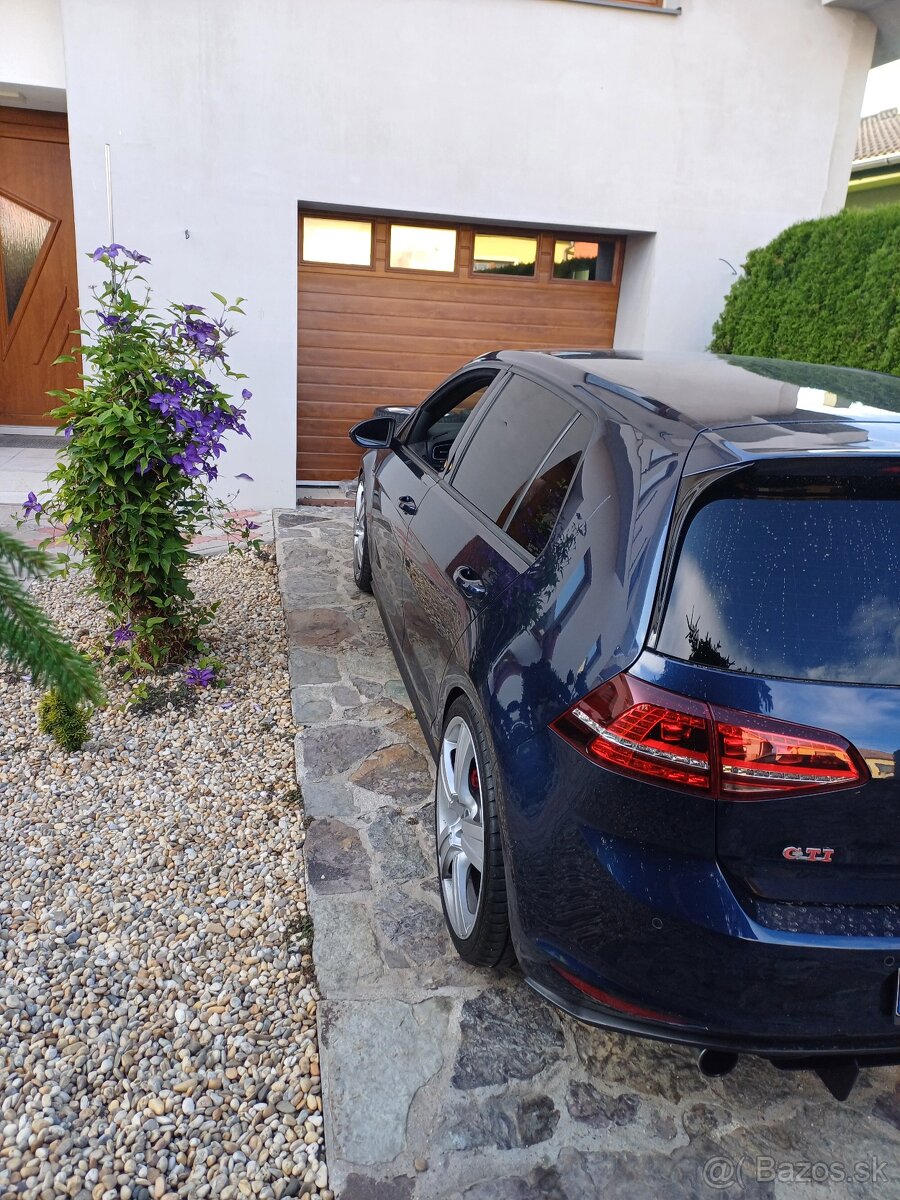 Golf 7 gti performance - 2