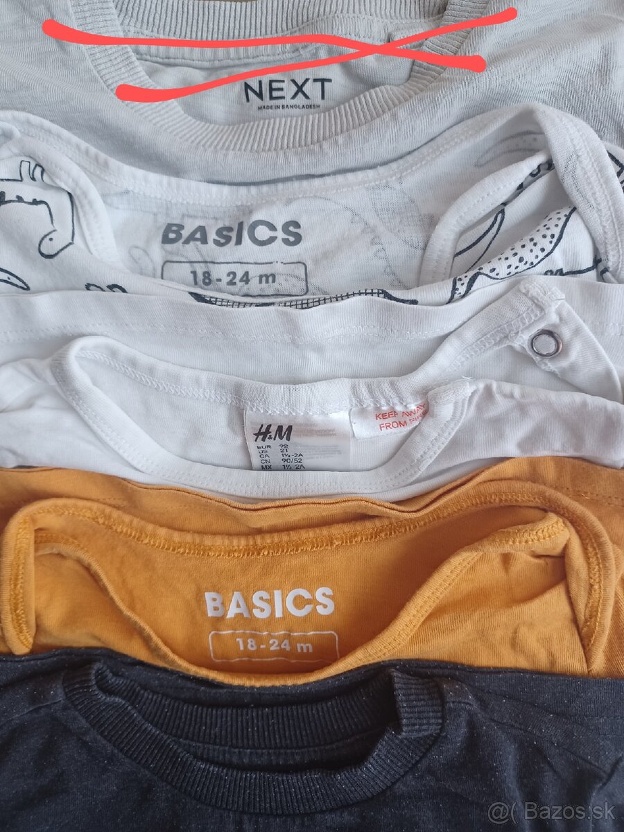 Detské oblečenie - 2