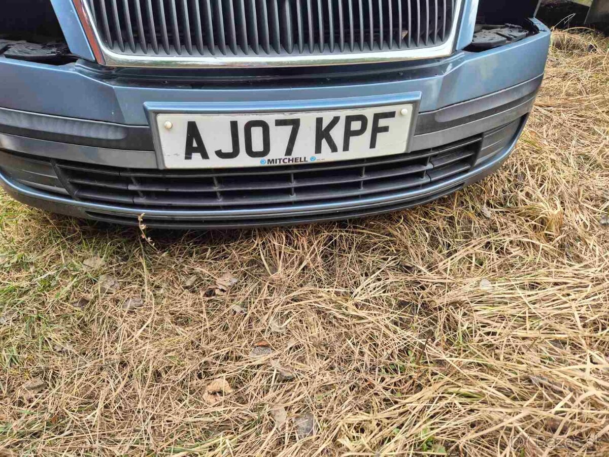 Rozpredám 1.6 tdi, 77 kW, CAYC - 2