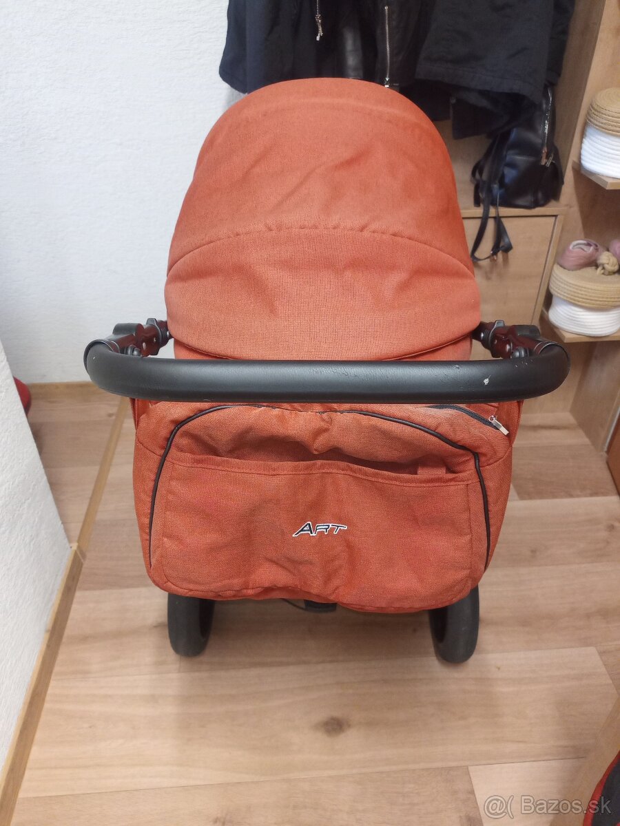 Camarelo Kombinovaný SEEBA ART - 2