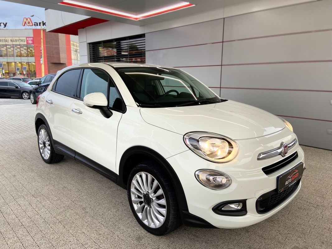Fiat 500X 1.4 MultiAir 103kW - 2