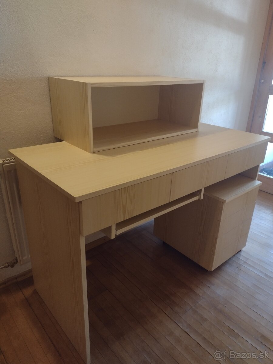 Písací stôl / stolík na počítač - 2
