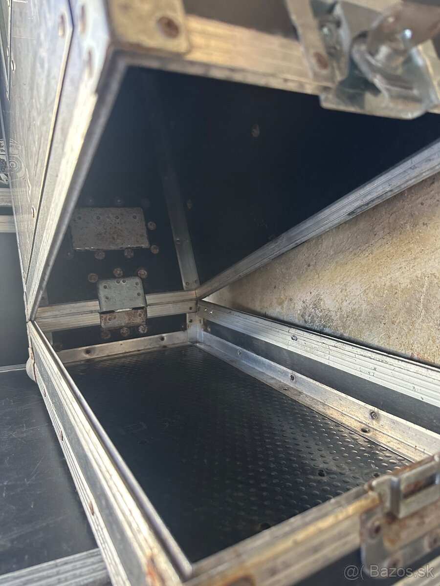 Case, Prepravný, transportný obal, Flight, Kufor, Bedna 10 - 2