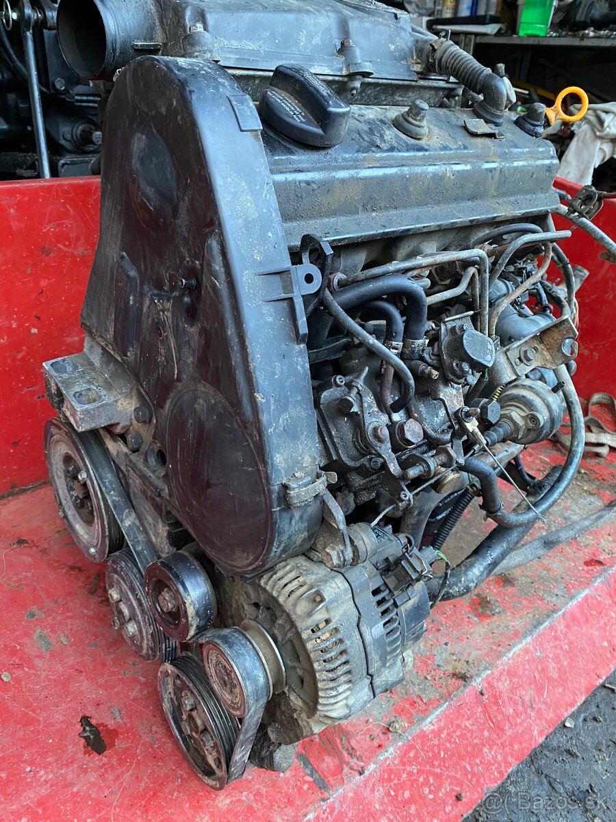 Motor škoda felicia 1,9d - 2