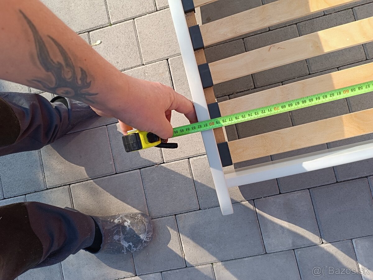 Darujem detsku postel - 2