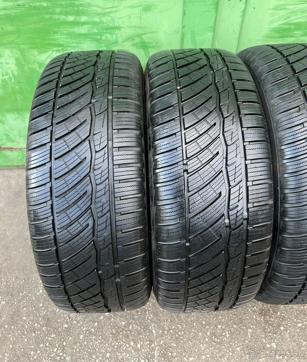 Celoročné pneumatiky tomker 215/55R16 - 2