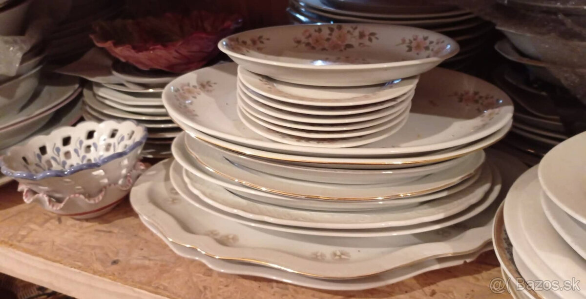 Mix starožitností - 2