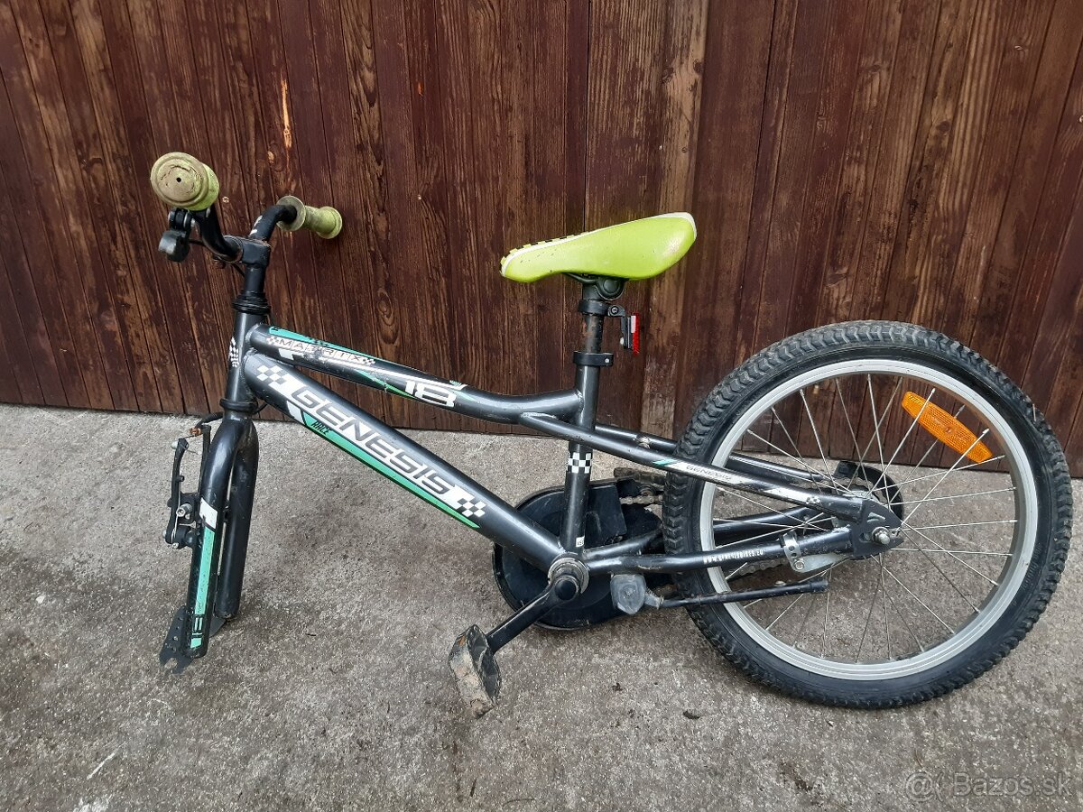detsky bicykel GENESIS 18" - 2