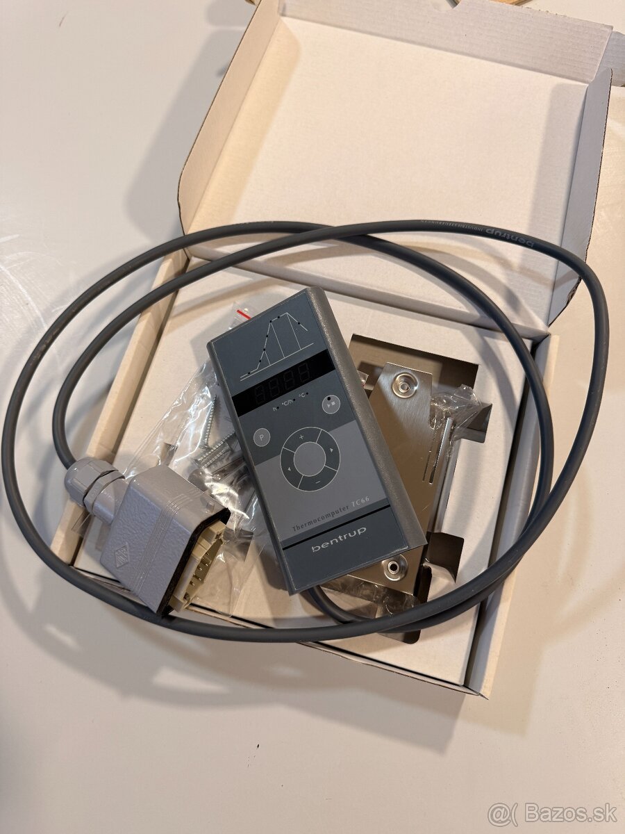 Predáme termoregulátor TC 66 pre keramické pece Kittek - 2