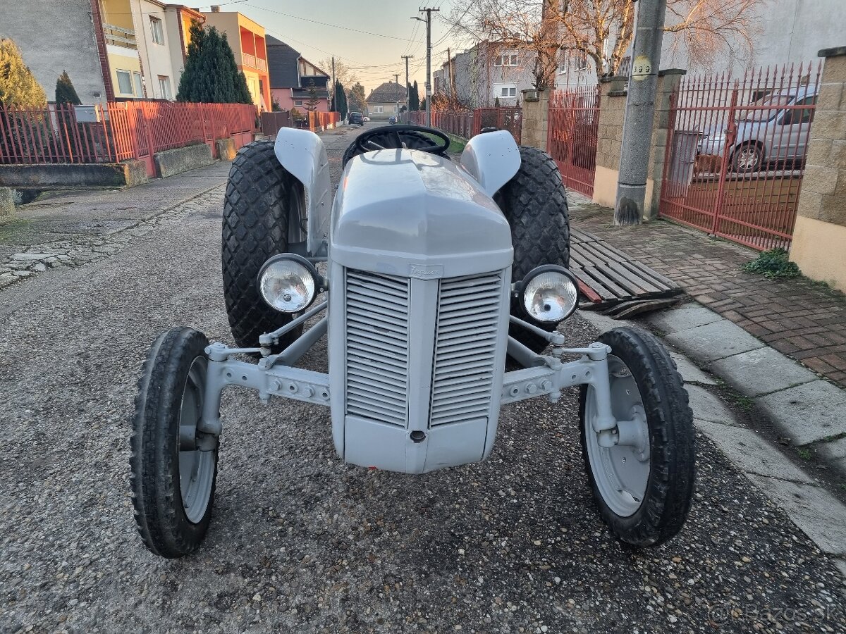 FERGUSON DIESEL ROK-1954 - 2