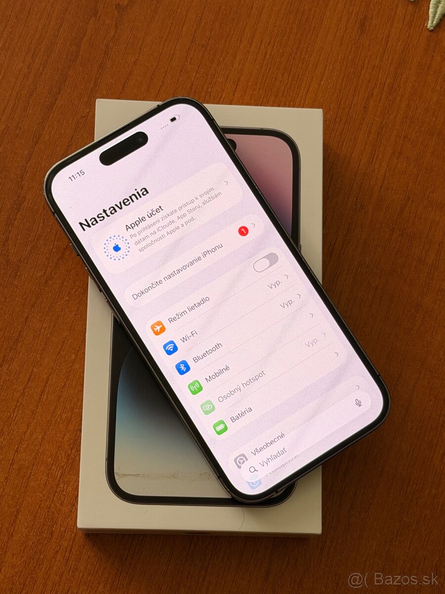 Apple iPhone 14 Pro 128GB Purple - 2