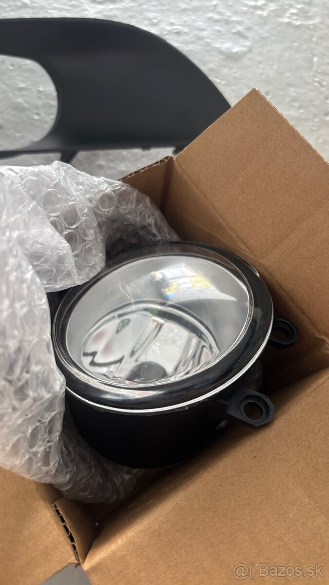 Hmlovky Toyota Yaris - 2