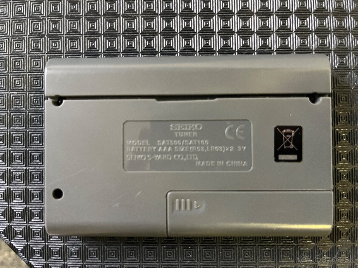 Ladička Seiko SAT100 - 2