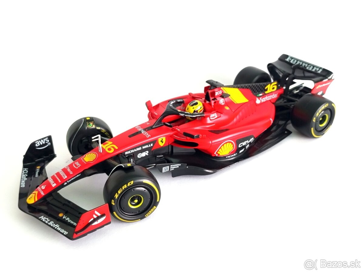 1:18 Ferrari F1 - 75 - 2