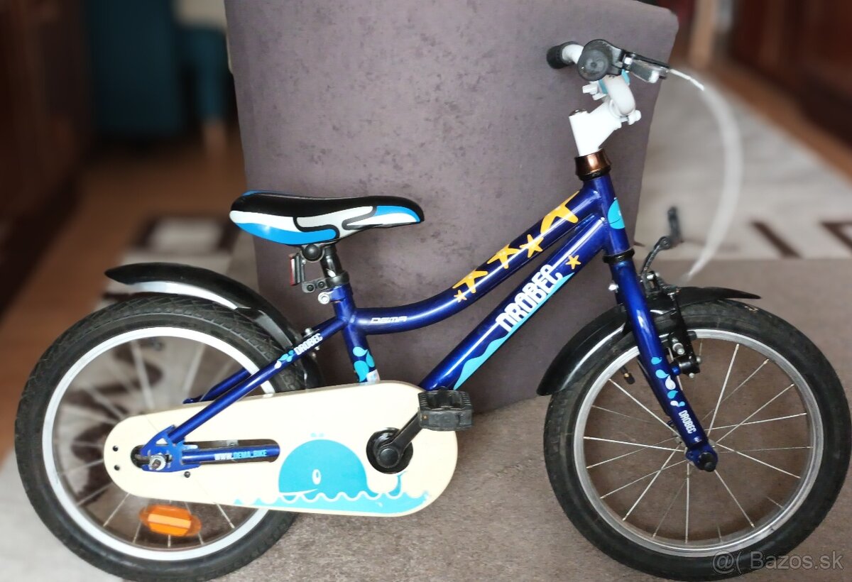 Detský bicykel Dema drobec - 2