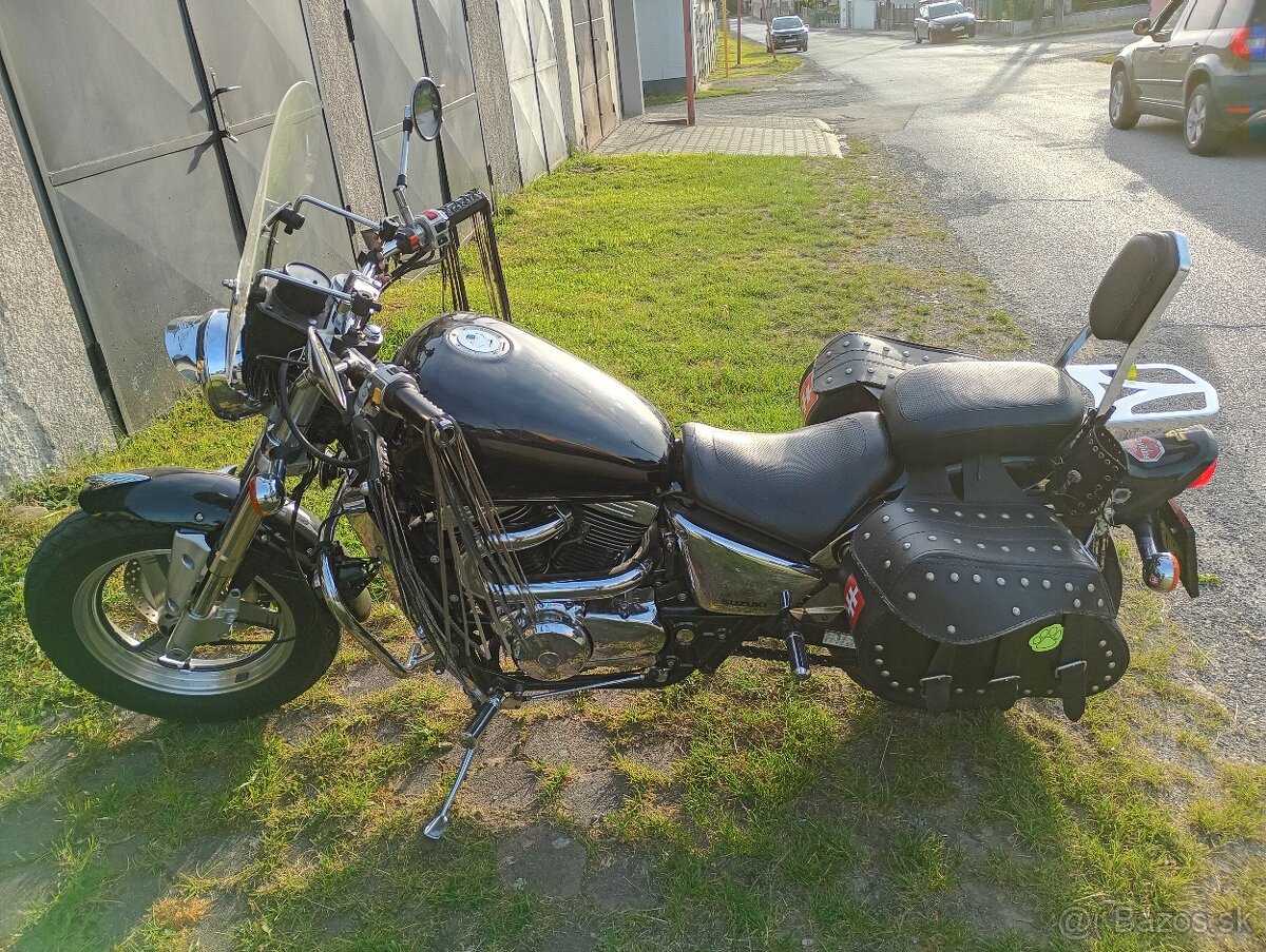 Suzuki Marauder 800 - 2
