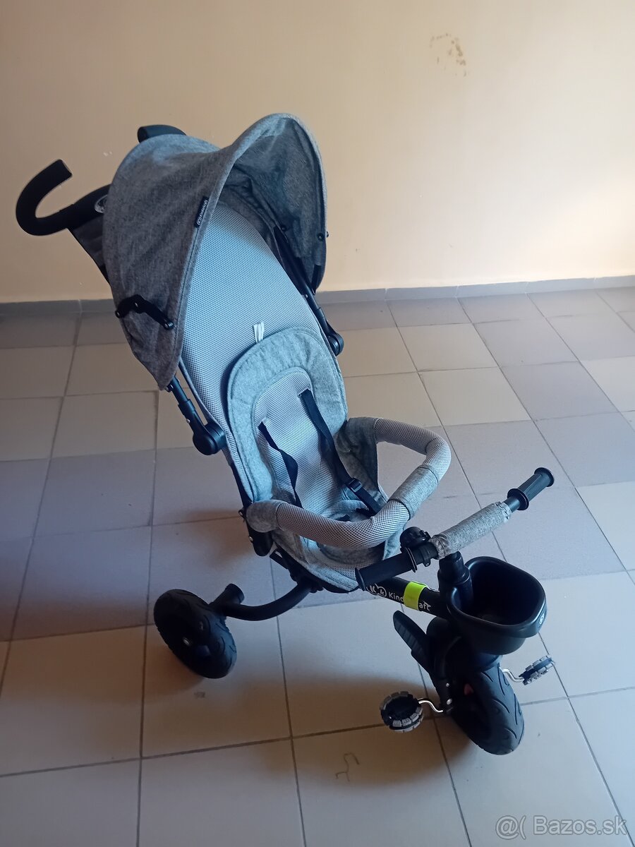 Kinderkraft trojkolka - 2