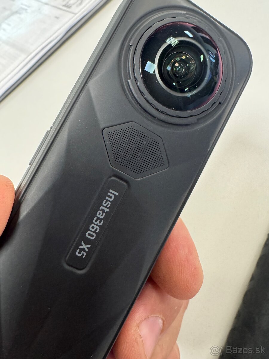 Insta 360 one x.5 - 2