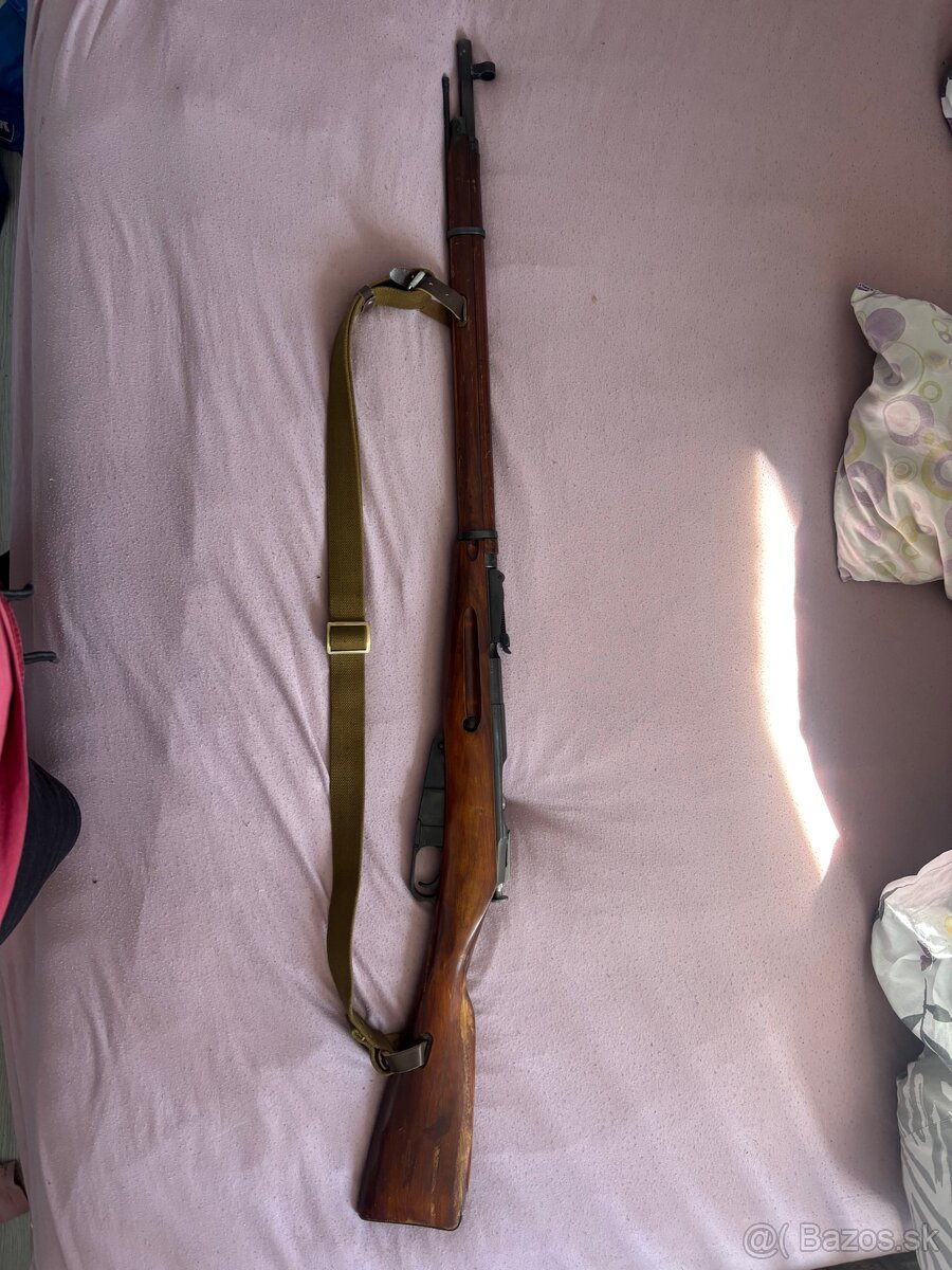 Mosin nagant - 2