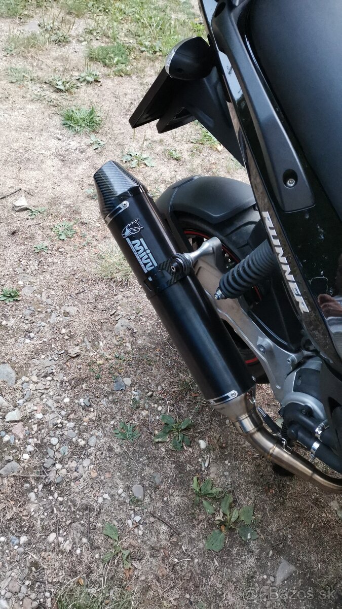 Gilera Runner 200ST - 2