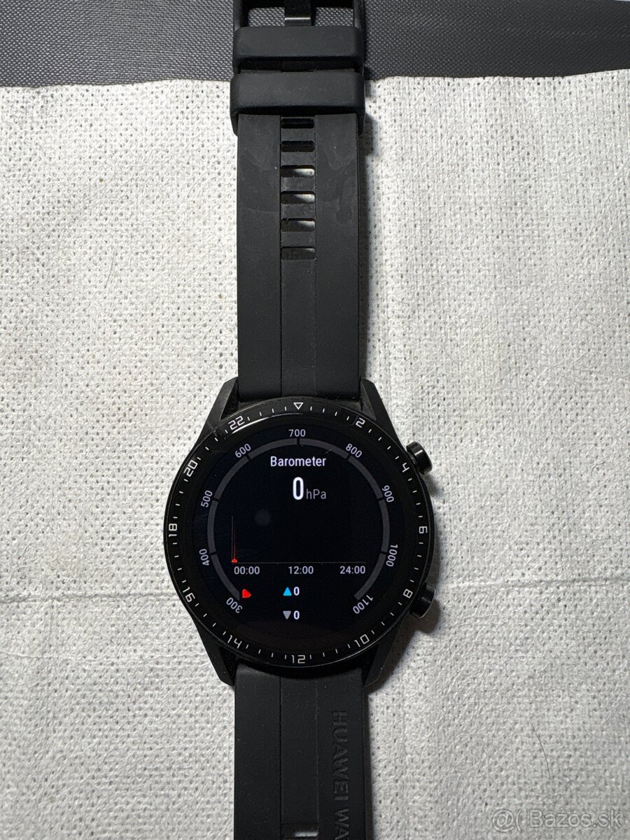 Huawei Watch GT2 46mm cierne - 2