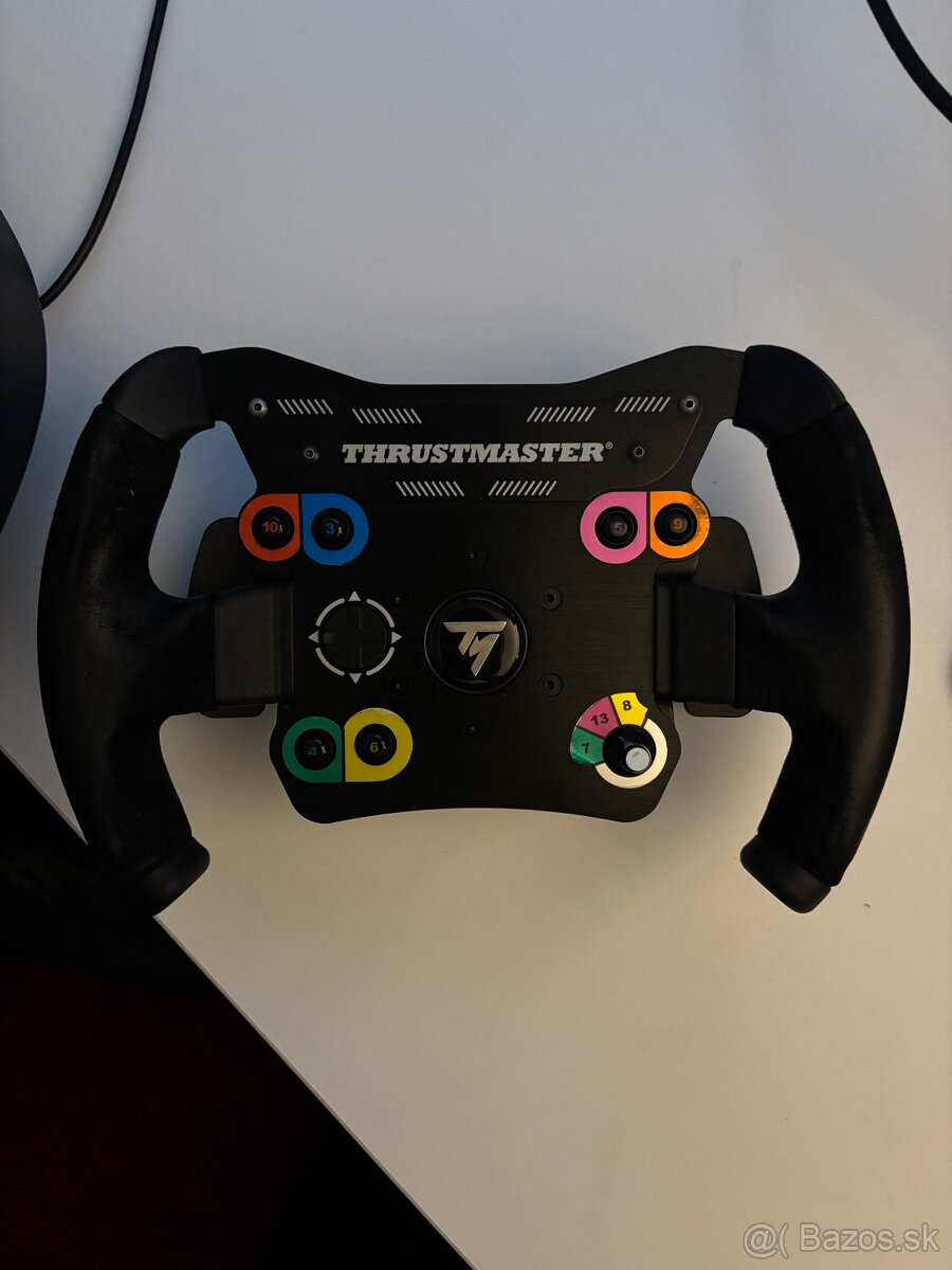 THRUSTMASTER VOLANT TM OPEN ADD-ON (4060114) - 2