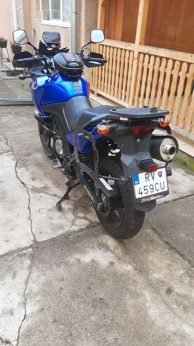 SUZUKI DL650 V-STROM - 2
