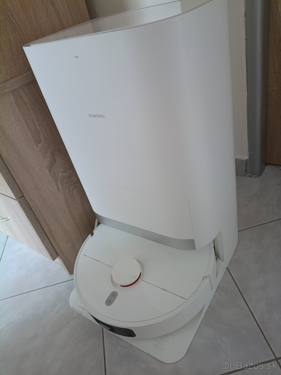 Robotický vysávač Xiaomi robot vacuum X20+ - 2