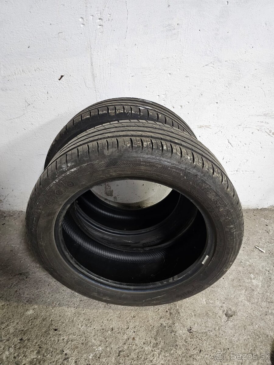 Letné pneumatiky 235/50 r18 - 2