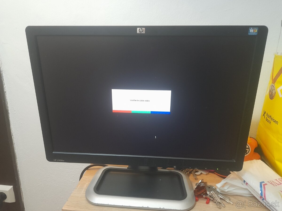 Predám monitor hp - 2