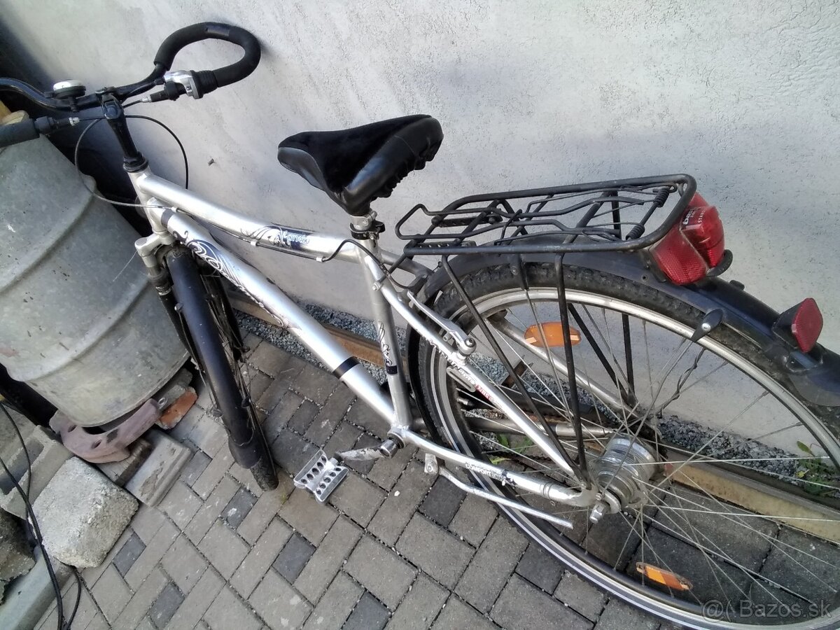 Predám cestný bicykel - 2