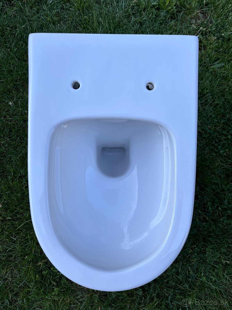Závesné WC Vitra - 2