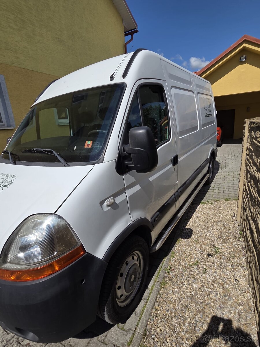 Renault Master L2H2 TOP STAV - 2