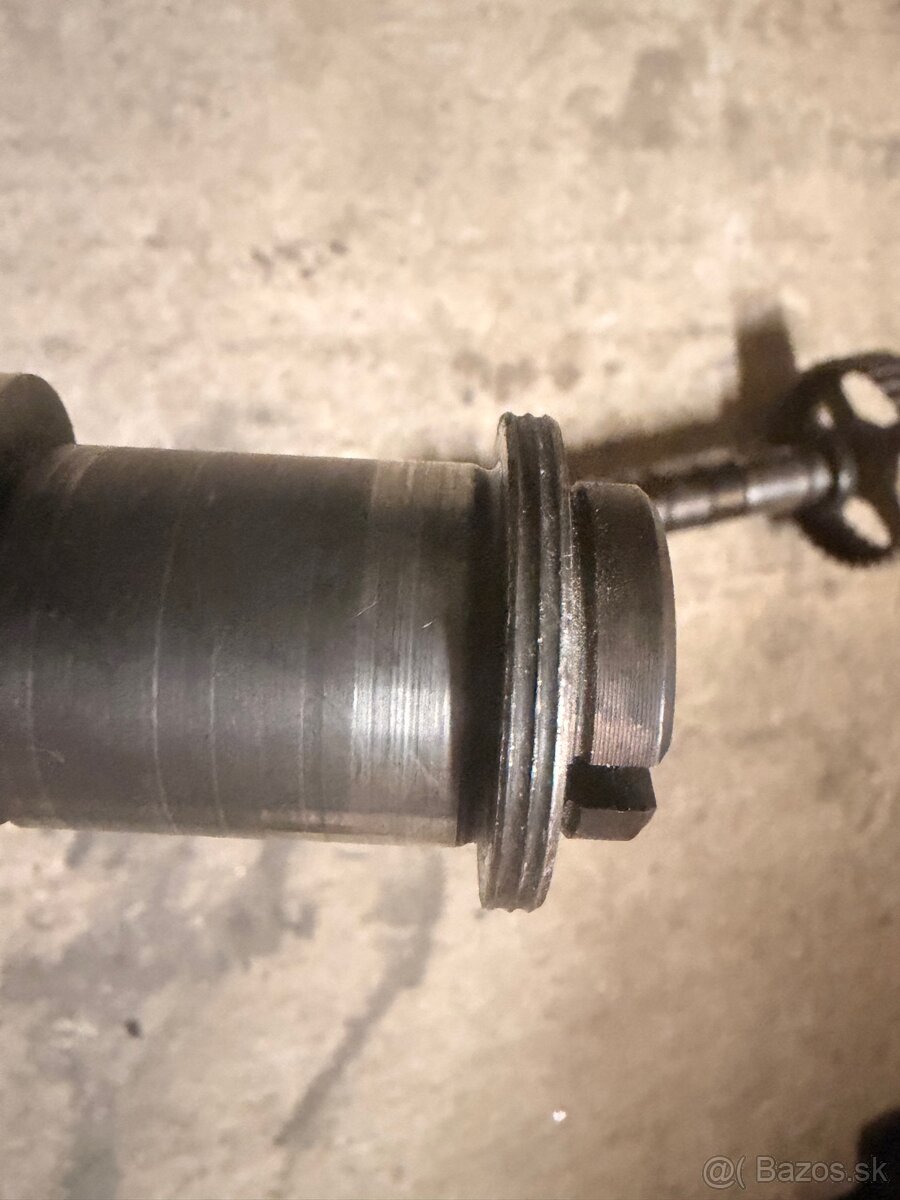 B18c1 vačky - 2