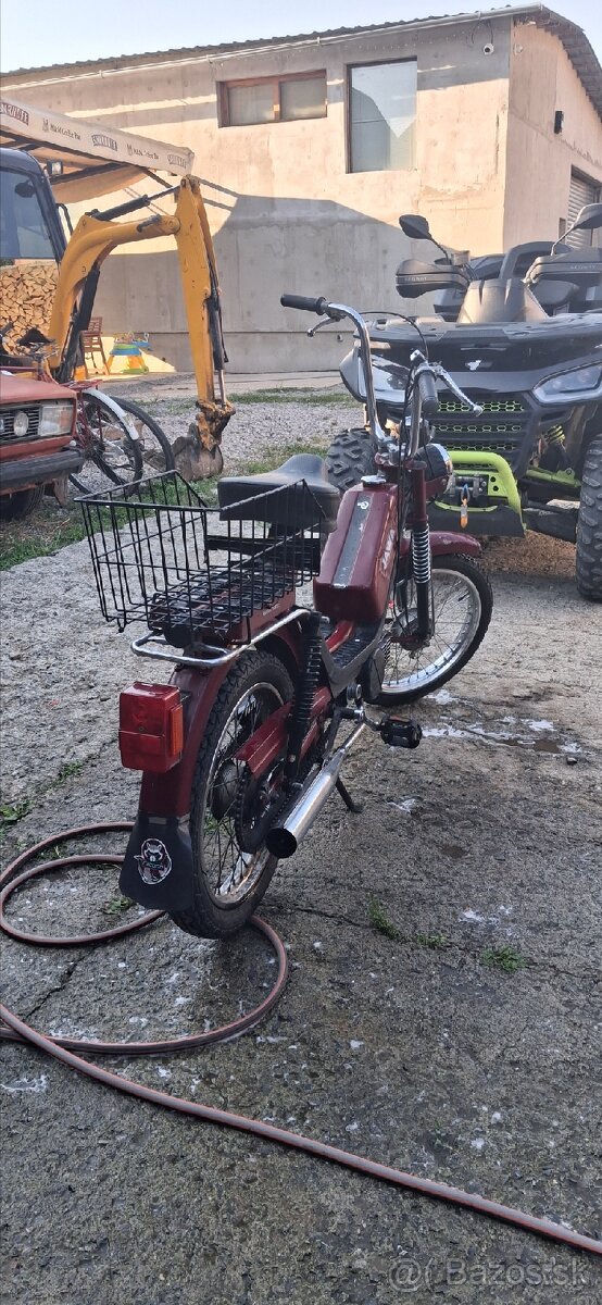 Babetta 210 - 2