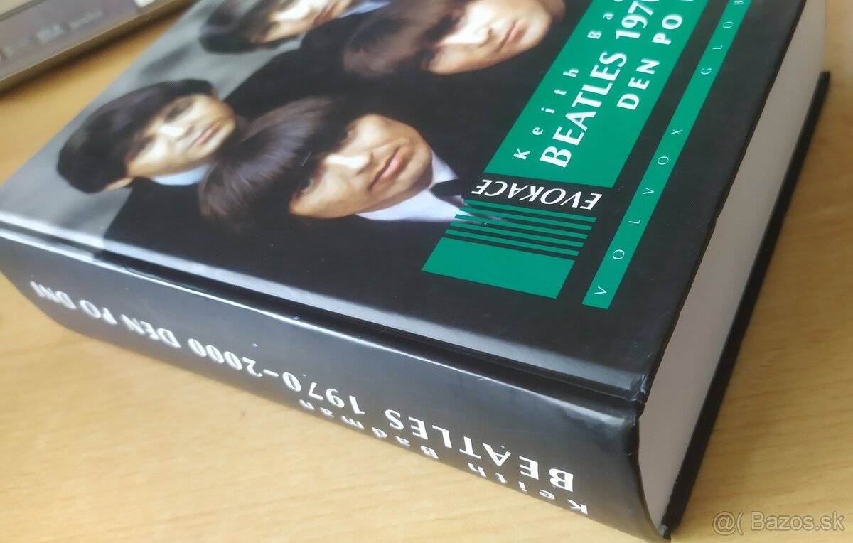 Beatles 1970- 2000 den po dni - 2
